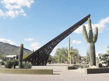 carefree sundial
